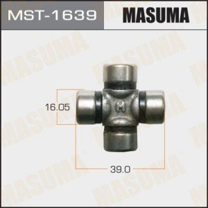 крестовина рулевого вала! 16.05x39\ Toyota Avensis/Camry/Corolla 97-08 MST-1639 MASUMA