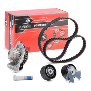 Ремкомплект привода ГРМ  с водяным насосом PowerGrip Kit KP15672XS (7883-13208) KP15672XS GATES