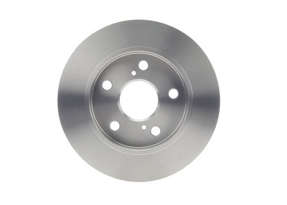 Диск тормозной TOYOTA Corolla (06-) задний (1шт.) BOSCH 0 986 479 418 BOSCH