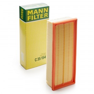 Фильтр воздушный C35154 Mann-Filter C35154 MANN FILTER