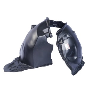 Подкрылок NISSAN Qashqai (17-22) передний правый NSP NSP1BD04114 NSP