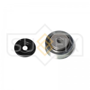 Ролик натяжной / приводной SUZUKI SX4 1.5-1.6 06 / Swift III 1.3-1.6 05 / Ignis  FP-2002 SUFIX