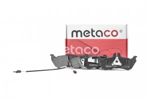 MB W163 M-CLASS 98> 140x49x16.6ММ 3010173 METACO
