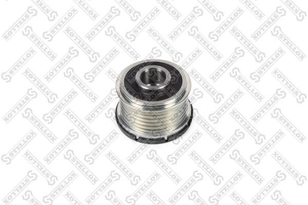 шкив генератора!\ BMW E46/E90/E91/E60/E61/E64/E64/E65/E66/E85 1.6-3.0 01> 20-01436-SX STELLOX