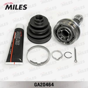 ШРУС наружный TOYOTA CAMRY/CARINA/COROLLA 1.6-2.0 83-92 (GKN 302110) GA20464 GA20464 MILES