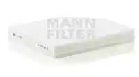 AUDI A4[B8] (2007>)/A5/S5 (2008>)/Q5 (2008>) НЕ УГОЛЬНЫЙ CU2450 MANN FILTER