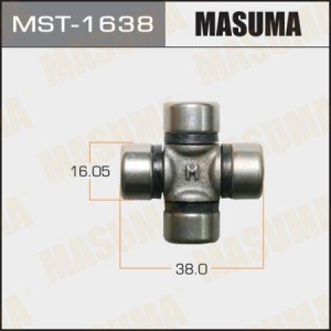 крестовина кардана! рулевая D16xL38\ MST-1638 MASUMA