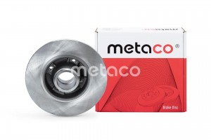 RENAULT MEGANE II (2002>)/CLIO III (2005>) БЕЗ ПОДШИПНИКА 3060261 METACO