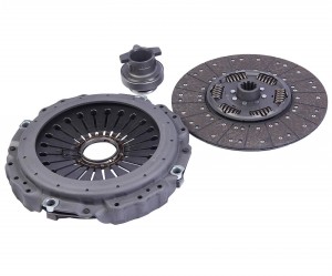 Сцепление КАМАЗ-ЕВРО (КПП ZF 9S109,154,161 дв.740.30-260) MFZ-430 в сборе MEGAPO 160-11-015 MEGA POWER