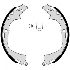 Колодки тормозные S85541 S 85 541 BREMBO