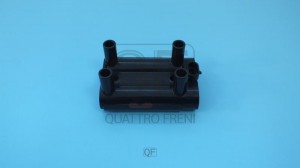 катушка зажигания! Delphi\ Geely MK, Great Wall Hover H5 2.4 05> QF09A00164 QUATTRO FRENI