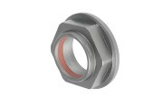 гайка трансмиссии! хвостовика КПП\ FRL, INTERN, VOLVO VN 35540614 EURORICAMBI