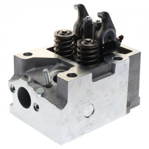 Головка блока КАМАЗ-ЕВРО-3,4 (на дв.с Common Rail) в сборе MOVELEX 7409010030MX MOVELEX