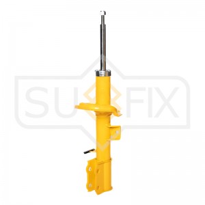 SUZUKI SX4 (2006>) SU-1607 SUFIX