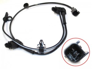 Датчик АБС MAZDA 6 (12-) колеса переднего SAT STK0114370X SAT
