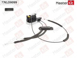 Замок двери перед. лев. Infiniti FX/QX70 (S51) 2008 - 2017 77KLO0099 77KLO0099 MASTER KIT