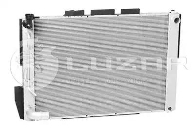 Радиатор охлаждения Toyota RX330 (02-) LRc1929 LRC1929 LUZAR