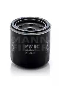 MOTO HONDA D=65ММ/ L=64ММ MW64 MANN FILTER