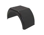 крыло! пластиковое на спарку, 460Х1470Х910mm\ Universal 8717654SX STELLOX