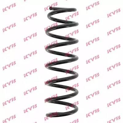 Пружина K-Flex BMW 5 F10-11 RA3396 RA3396 KAYABA