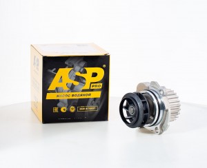 Насос водяной VW GOLF, BORA, PASSAT, SKODA OCTAVIA, PW4013 PW4013 ASP MENSAN