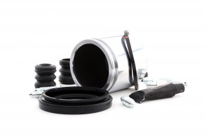 Ремкомплект суппорта ALFA ROMEO AUDI FIAT MERCEDES RENAULT с поршнем ERT 401100 ERT