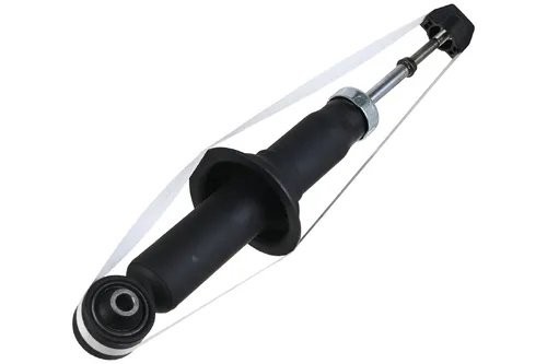 амортизатор задний газовый ! 4162A378Excel-G Mitsubishi Outlander III 14> Z73569 ZENTPARTS