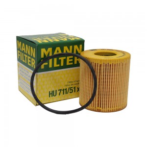 FORD / PEUGEOT/ CITROEN / MINI HU71151X MANN FILTER