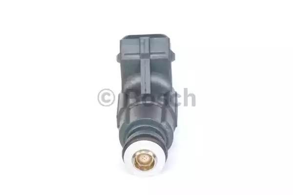 Форсунка MERCEDES A (W168) топливная BOSCH 0 280 155 753 BOSCH