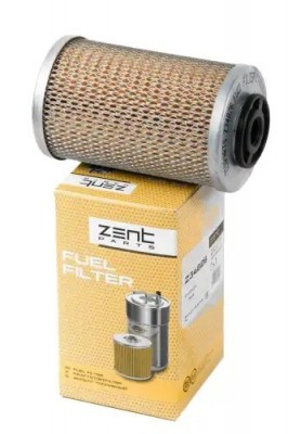 фильтр топл. !бумажный Weichai WP4/WP6G, Omn MB O301-O402/Series 206D-917 OM306- Z34826 ZENTPARTS