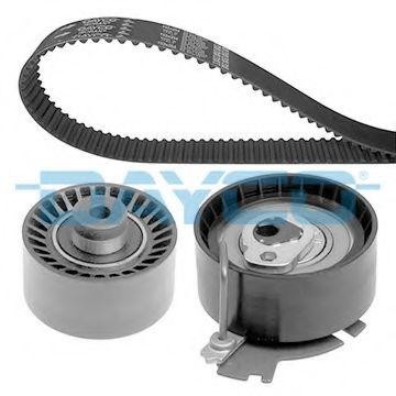 Комплект ГРМ PEUGEOT 206,207,307 CITROEN C3,C4 (1.6) DAYCO KTB417 DAYCO