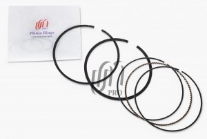 Кольца поршневые STD Nissan QR20DE d89.0 STD (1.2-1.2-2.5) (12033-AE003) на 1 ци PR1442000 UNITED MOTORS PRO