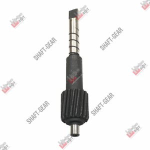 Шестерня ведомая спидометра z=17 КПП 9JS, Faw, Foton, Howo, Shaanxi, Shacman F91055 SHAFT