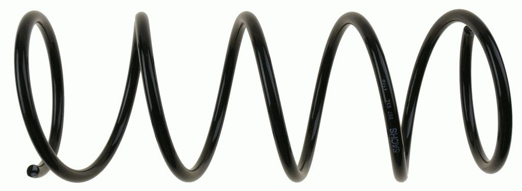 Пружина передняя 997934 997 934 SACHS