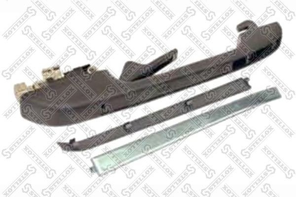 Ручки дверные™STELLOX 7724704SX 77-24704-SX STELLOX