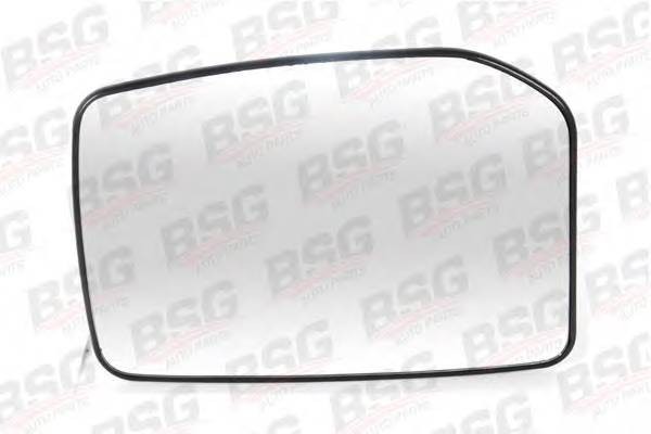 Элемент зеркальный FORD Transit (00-) левый верхний BSG BSG30910004 BSG