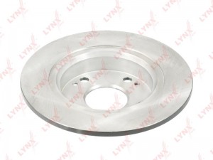 Диск тормозной задний (260x9) BN-1029 LYNXAUTO