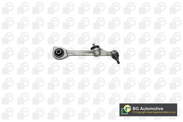 рычаг задний нижний правый!\ MB W221 3.5-6.0/3.2-4.5CDi 05> TRC5650 BG AUTOMOTIVE