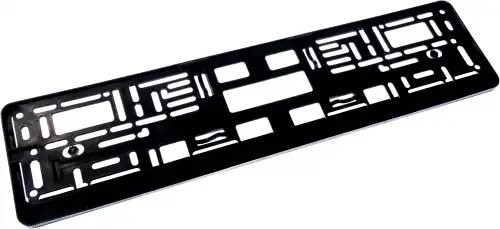 рамка номерная универсальная! ARMTEK\ BRX0270001 BRIX