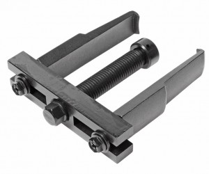 Съемник подшипников 2-х лапый 30-90мм, глубина 93мм, толщина 1.5мм JTC JTC-4622 JTC TOOLS