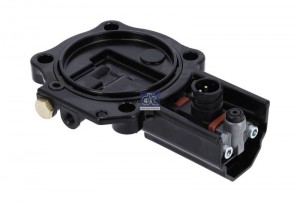 Клапан электромагнитный цилиндра управления КПП Volvo FH/FM-9/12/16 R/SR1400-200 2.32354 DIESEL TECHNIC