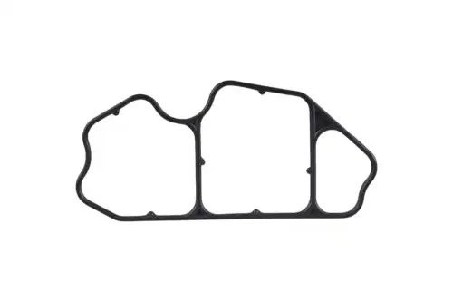 прокладка корпуса масляного фильтра! 90530264\ Opel Astra H 1.4 Z14 XEP 04> Z17704 ZENTPARTS