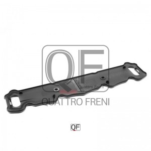 прокладка клапанной крышки! (x2)\ Citroen C2/Berlingo, Peugeot Partner 1.6 08> QF00A00018 QUATTRO FRENI