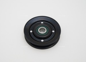 Ролик натяжной HYUNDAI Porter,Starex H-1,Sportage (93-) KIA Bongo ремня кондицио GTA0770 GMB