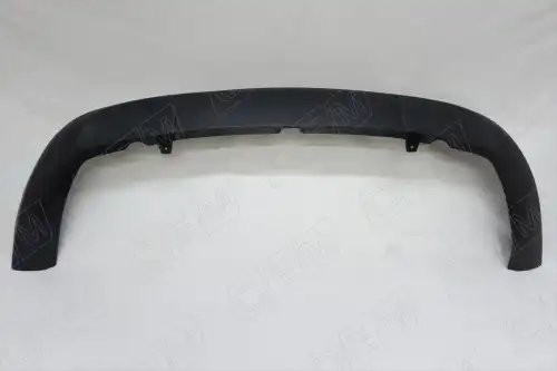 Накладка бампера FORD Focus хетчбек (11-) заднего нижняя O.E.M. OEM0394 OEMPARTS