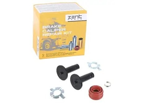 р/к дискового тормоза! (мр)толкатели со штырем BPW TSB3709/4309/4312 Z72041 ZENTPARTS