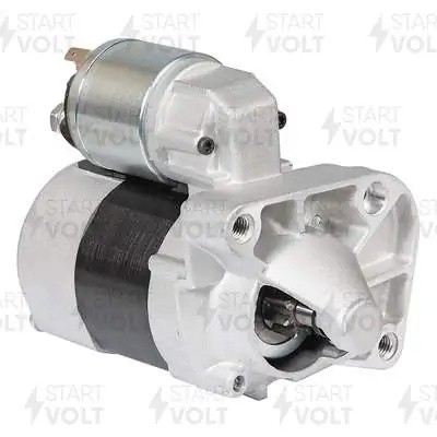 Стартер для а/м Renault Megane II (02-) K4J/K4M 1.4i/1.6i 0,85кВт (LSt 0911) LST0911 START VOLT