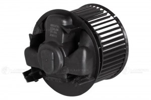 Мотор отопителя ЛАДА Largus RENAULT Logan NISSAN Note (06-12) салона LUZAR LFH0991 LUZAR