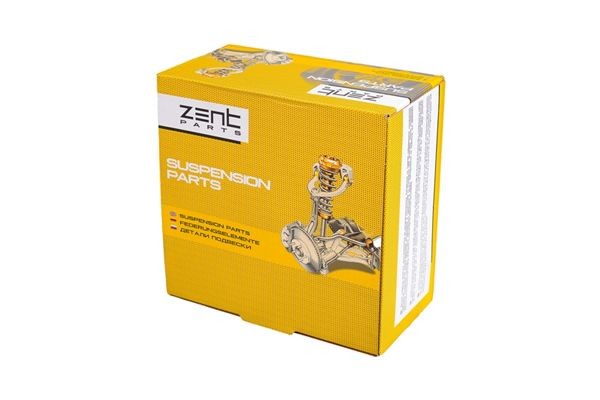 опора амортизатора переднего Z11891 ZENTPARTS