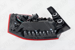Фонарь правый внешний Volkswagen Polo sedan 6 (2020-нв) светодиодный (LED) OEM0121FONR OEMPARTS